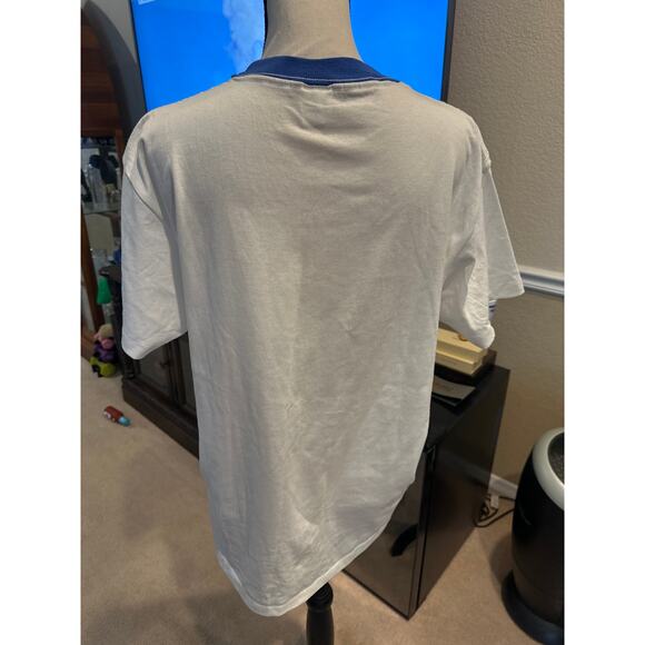 Unisex 9/11 Graphic T-Shirt. Size Large - Picture 3 of 3